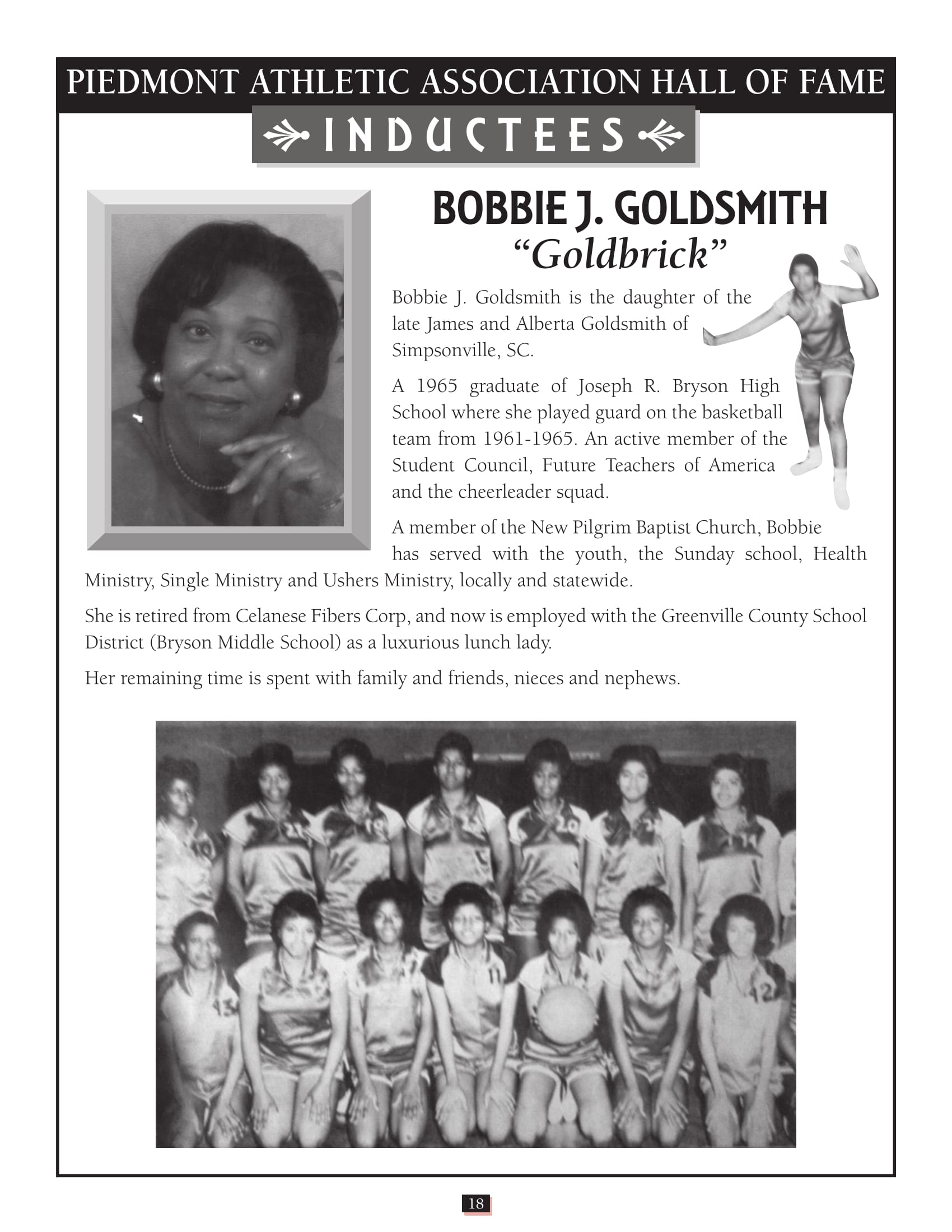 Bobbie Goldsmith